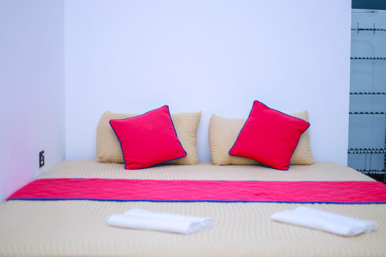 Bedroom, Royal Hub, Negombo