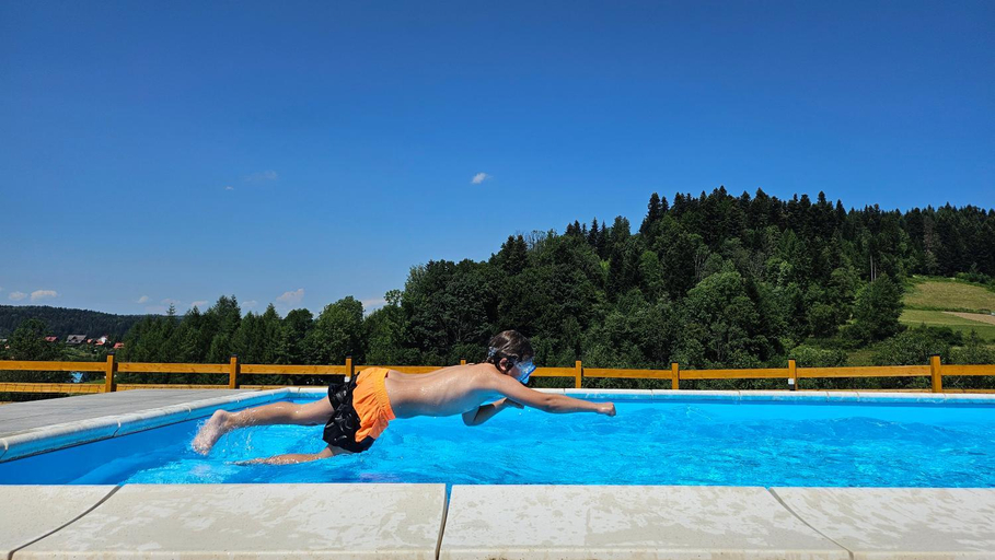 Sport & Beauty 2, Dolina Bialego Wilka - Niebieskie Domki, Lesko