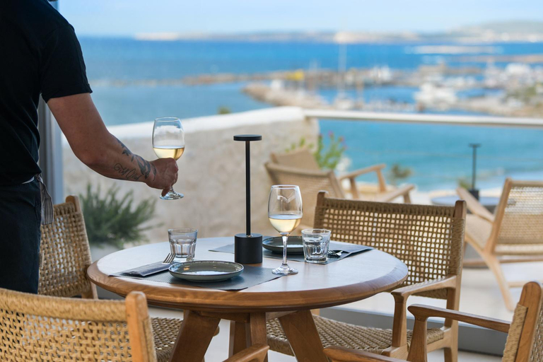 Food & Drinks 3, Paliomylos Spa Hotel, South Aegean