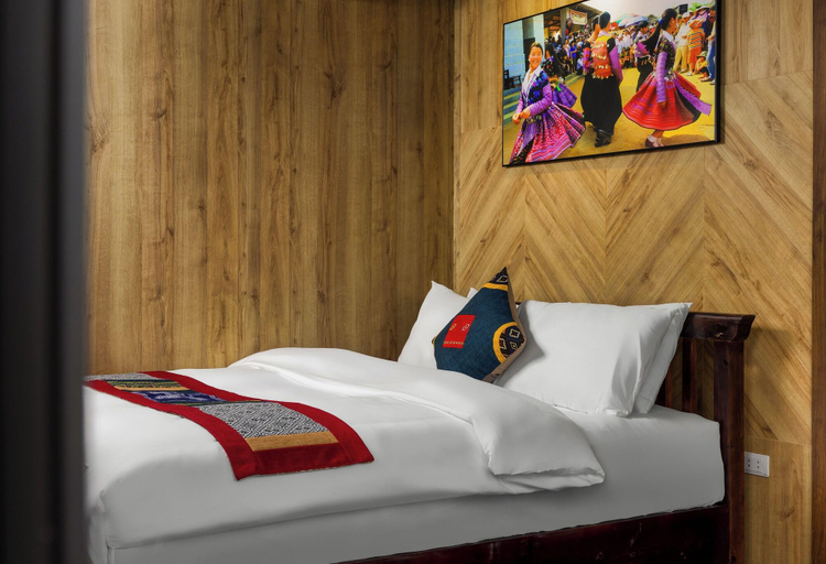 Public Area 2, Sapa J&K Homestay & Swimming Pool, Sa Pa