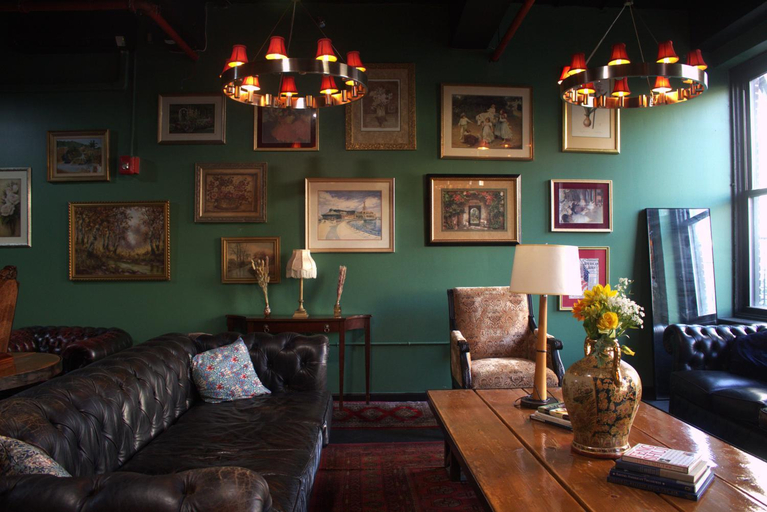 Others 3, The Nolita Express Hostel, New York