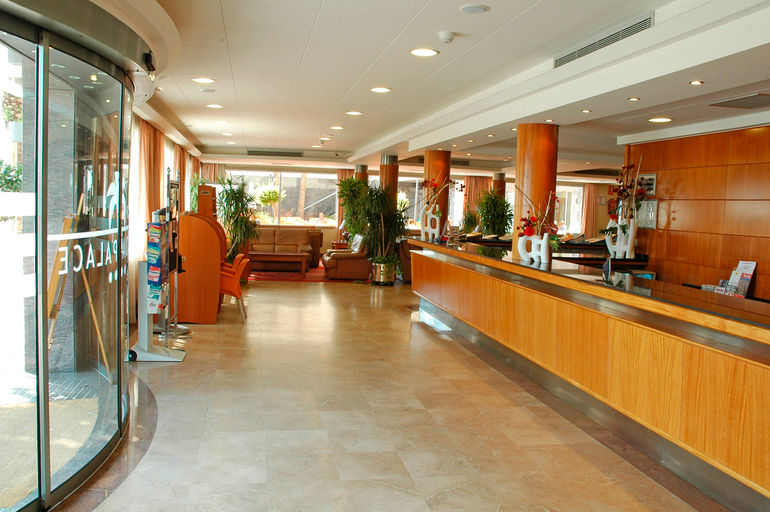 Public Area 4, htop Pineda Palace - Adults Recommended, Barcelona