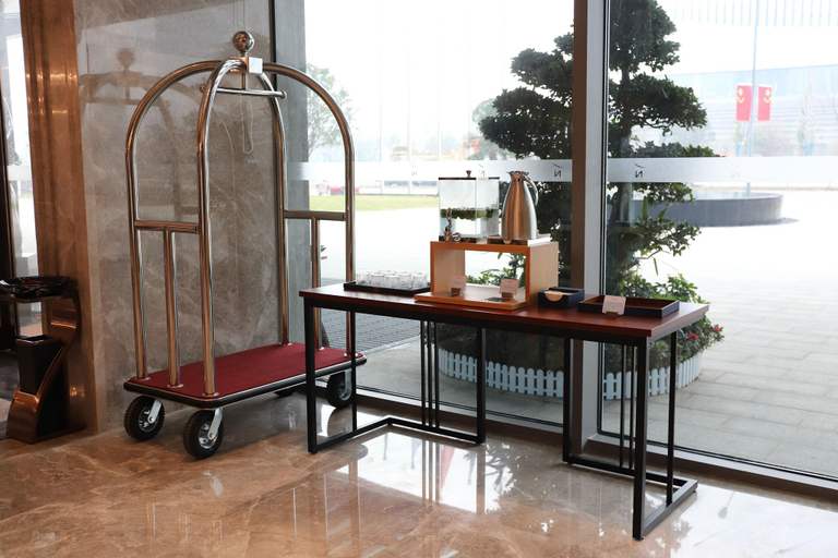 Public Area 4, Novotel Changsha International Exhibition Center, Changsha