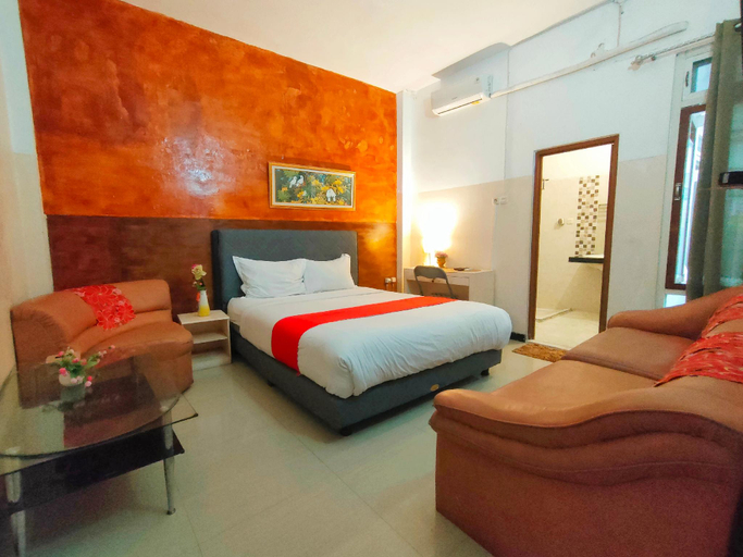 Bedroom 3, Central City Family Residence, Surabaya
