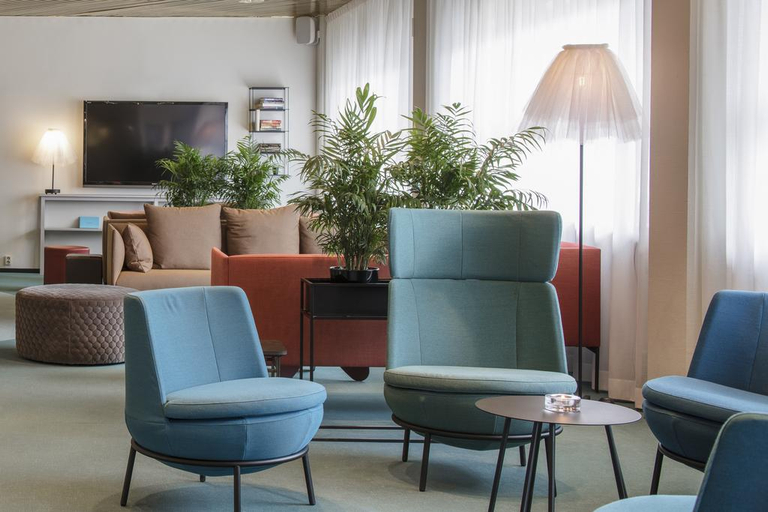 Public Area 3, Quality Hotel Royal Corner, Växjö
