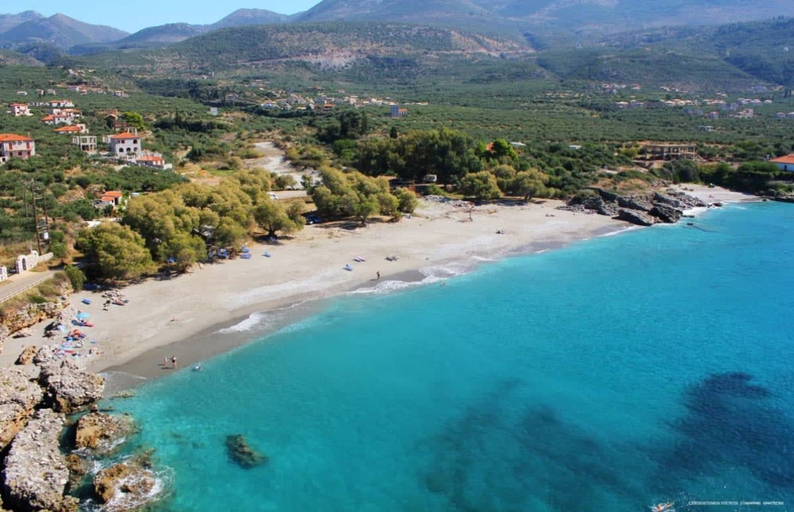 Room 2, Mani Summer Escape - Spacious Home Fully Equipped, Peloponnese