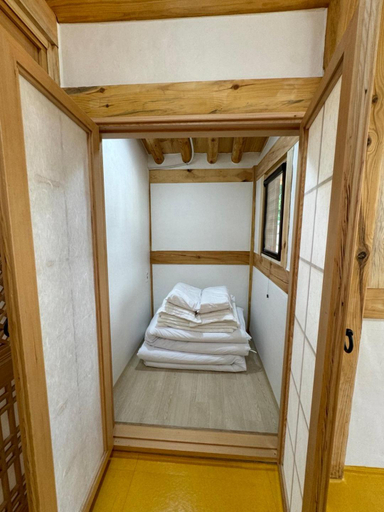 Bedroom, Hanok Stay - Jukrokjeongsa, Gurye