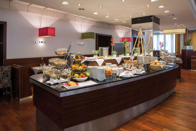 Food & Drinks 5, Austria Trend Hotel Europa Graz, Graz