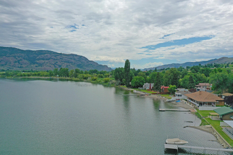 Others 4, Lake Level Chalet in Oroville, Okanogan