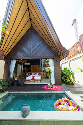 Exterior & Views 2, Villa Dijabu Kuta, Badung