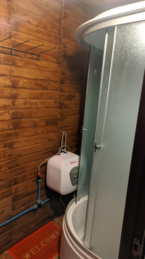 Bathroom 2, Barbecue House, Vinnyts'kyi