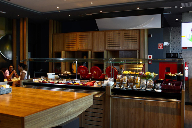 Food & Drinks 5, ibis Natal, Natal