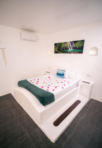 Bedroom 4, Secret Paradise Moalboal, Moalboal