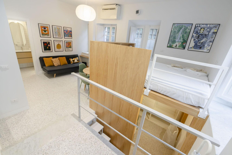 Room 5, Torlonia Studio in Rome, Rome