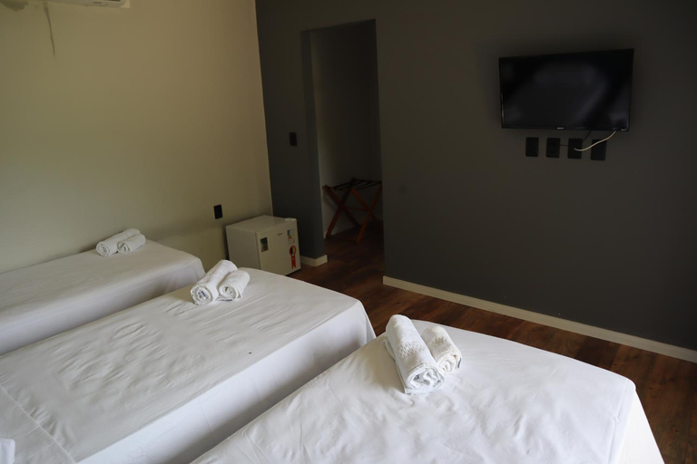 Bedroom 3, Amoreira Pousada em Barra Grande Piaui, Cajueiro da Praia