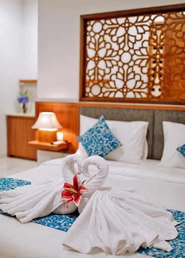 Bedroom 8