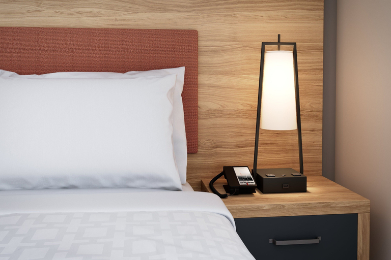 Bedroom 3, Candlewood Suites HOUSTON - STAFFORD, Houston
