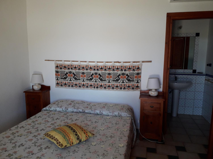 Facilities 2, Sa Perda Arrubia, Ogliastra
