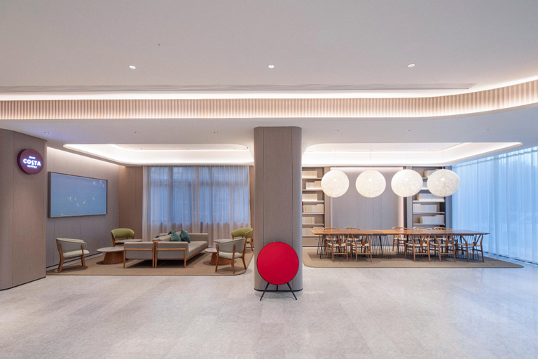 Public Area 2, Ji Hotel Jiande Xin'an Jiang, Hangzhou