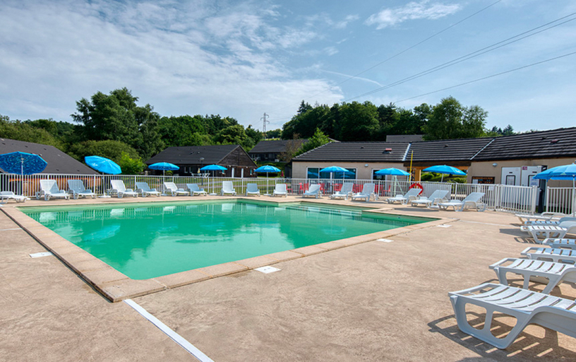 Sport & Beauty 4, Residence Le Domaine Du Bosquet, Puy-de-Dôme