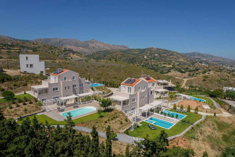 Room 4, Blue Hills Villas by Estia Yellow 2, Crete