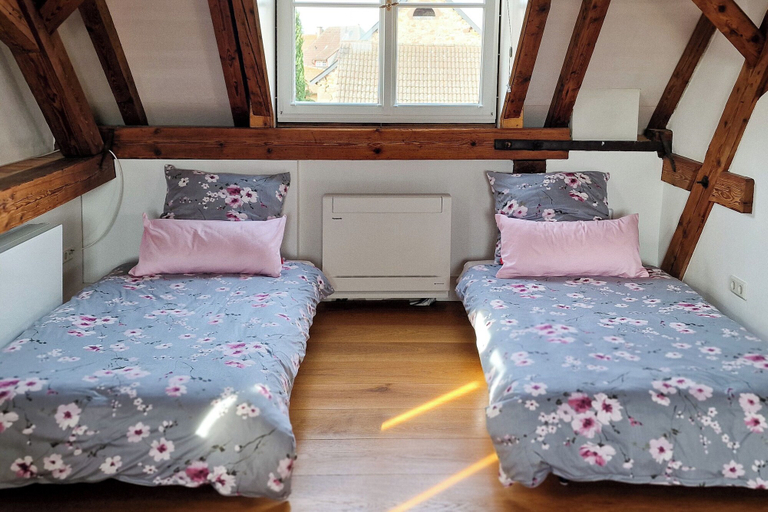 Bedroom 2, Boutique-Hotel im Sternenhof, Bad Dürkheim
