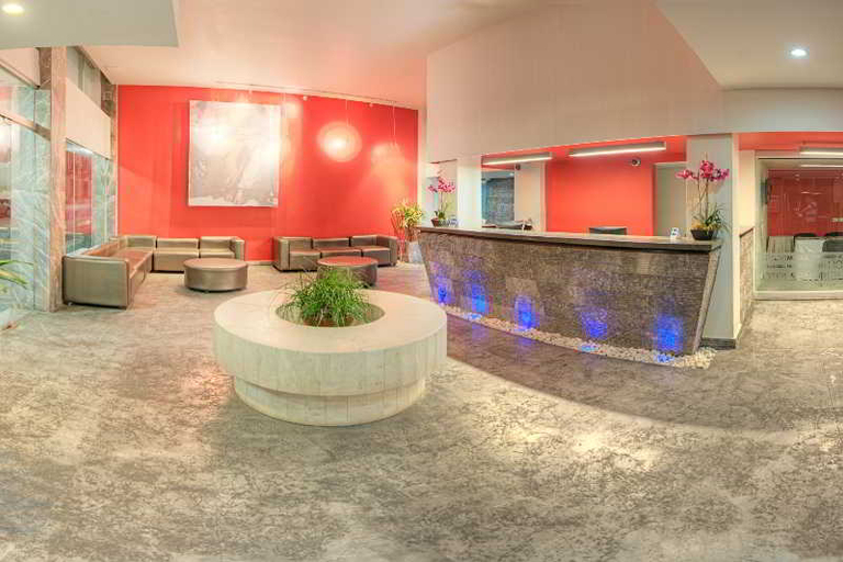 Public Area 3, Gamma Puebla Señorial Centro, San Andrés Cholula