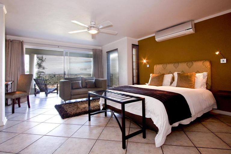 Bedroom 3, Loerie's Call Guesthouse, Ehlanzeni