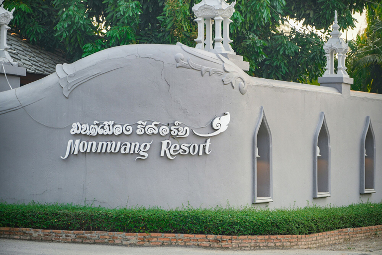 Exterior & Views 2, Monmuang ChiangMai resort, Hang Dong