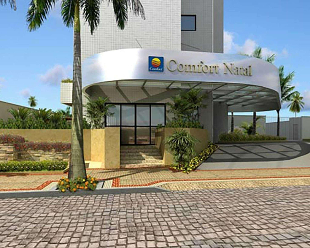Comfort Hotel & Suites Natal, Natal