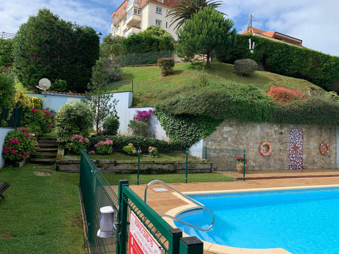 Sport & Beauty 2, Duplex en Comillas. Urb Balcon del Cantabrico, Cantabria