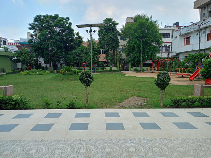 Exterior & Views, Capital Homestay, Patna