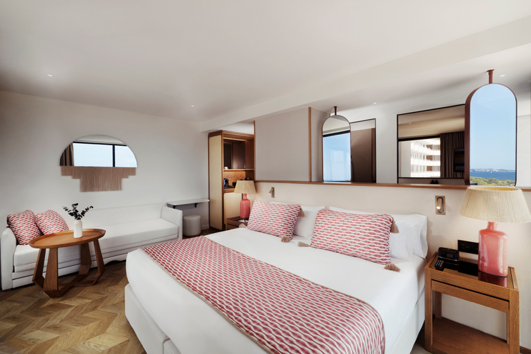 Bedroom 3, TRS Ibiza Hotel (Adults Only +16), Baleares