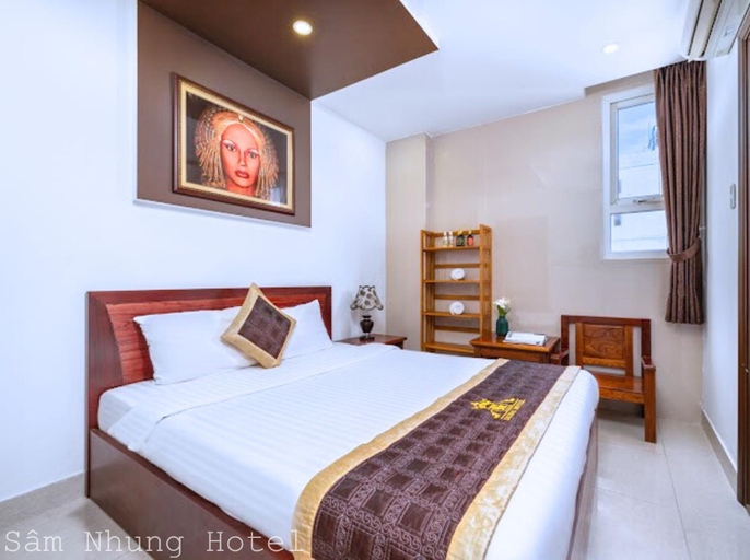 Bedroom, Sâm Nhung Hotel, Da Nang
