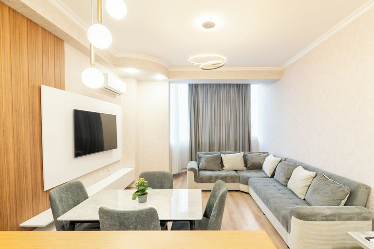 Others 2, The Vake Nest- Modern 2Bedroom Apartment, Tbilisi