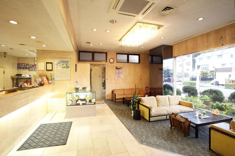 Public Area 3, Uwajima Regent Hotel, Uwajima