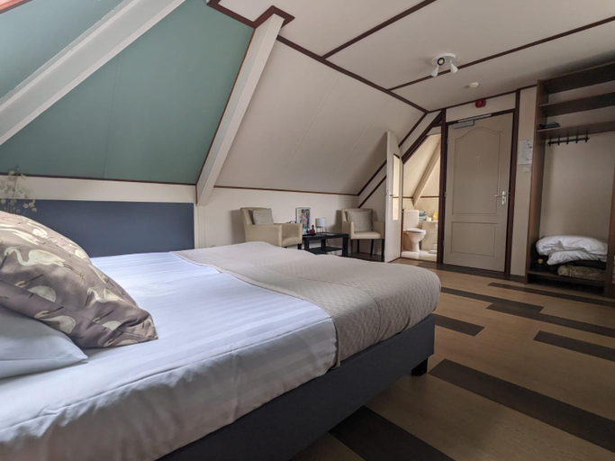 Bedroom 2, De Gastrolounge, Vorden