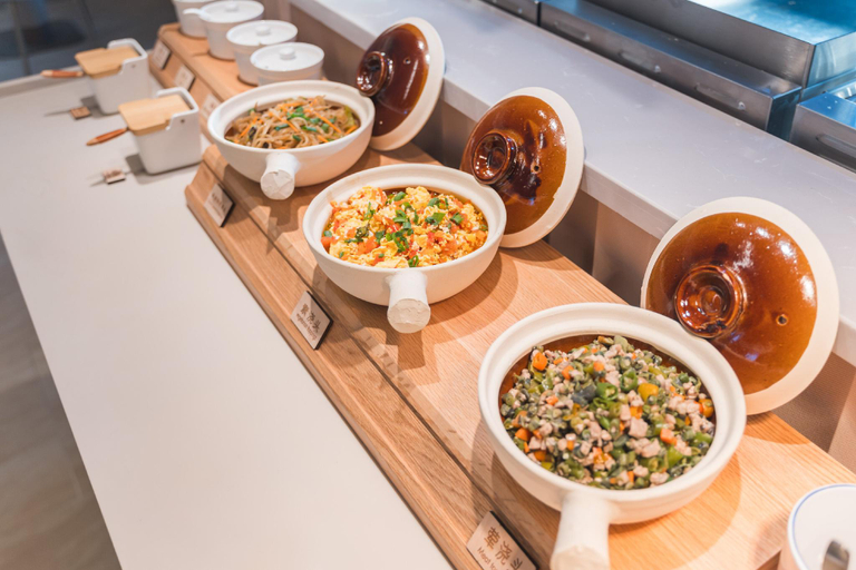 Food & Drinks 2, Hanting Hotel Suqian Suning Plaza, Suqian