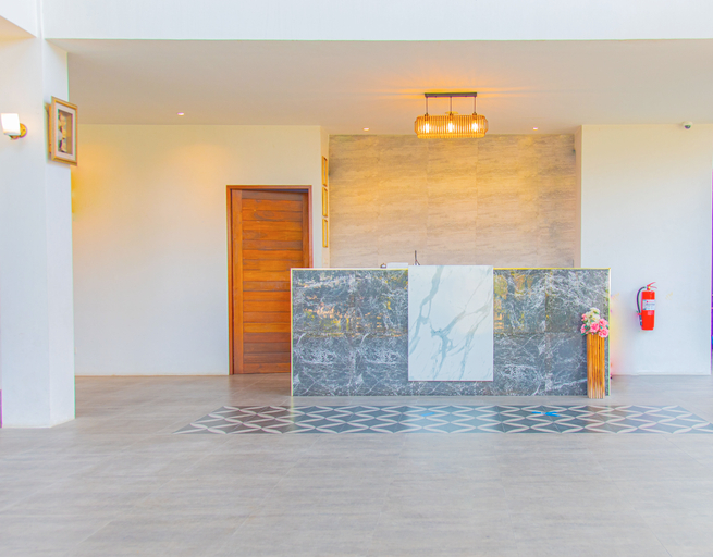Public Area, Alhambra Pool Villas & Pool Access Rooms, Phuket Island