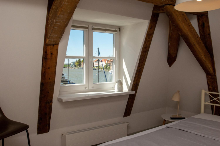 Bedroom 2, Hotel Das Bruckenhaus, Steinburg