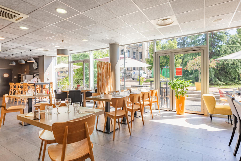 Food & Drinks 5, Appart'City Confort Lyon Cité Internationale, Rhône
