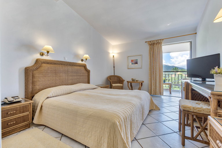Bedroom 3, Aquarius Hotel, Ionian Islands