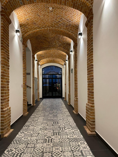 Public Area 4, 1891 Garni Hotel, Kraków City