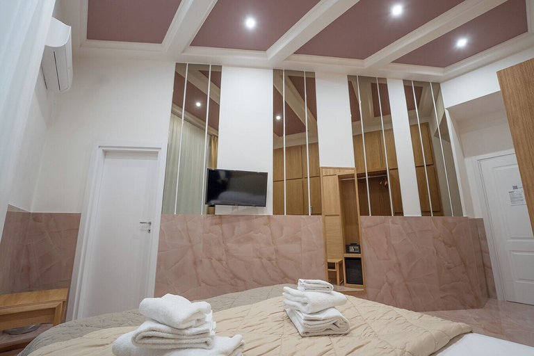 Bedroom 3, P.C. BOUTIQUE DE GASPERI by ClaPa Group Dislocated Hospitality, Napoli