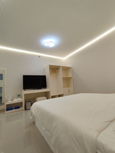 Bedroom 3, Yusabai Villa Bangpoo, Muang Samut Prakan
