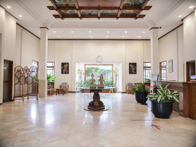 Public Area 2, Pantai Indah Resort Hotel Barat, Pangandaran