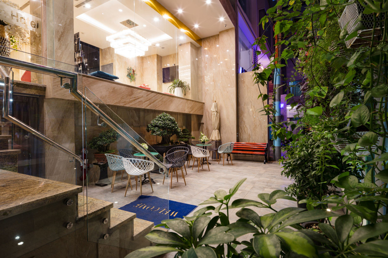 Public Area 4, Aaron Hotel, Nha Trang