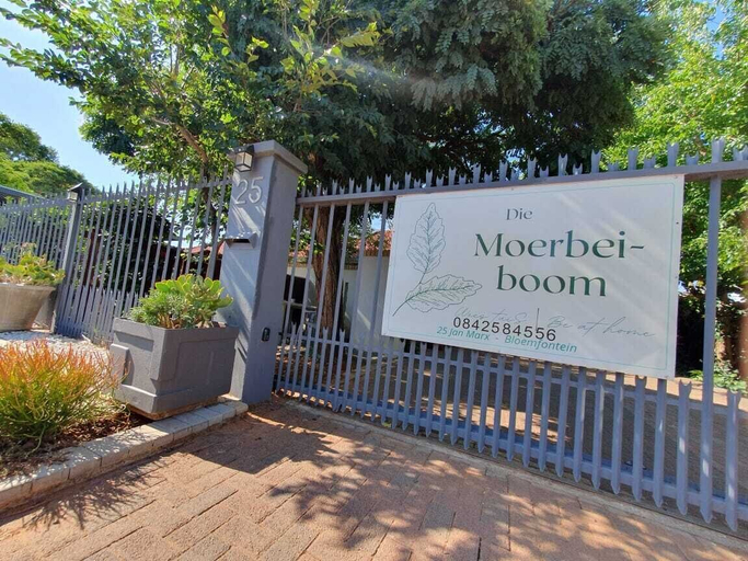 Exterior & Views, Die Moerbeiboom, Mangaung