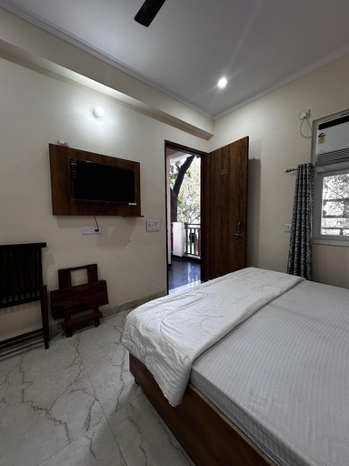 Bedroom 3, Sunita Residency, Gurgaon