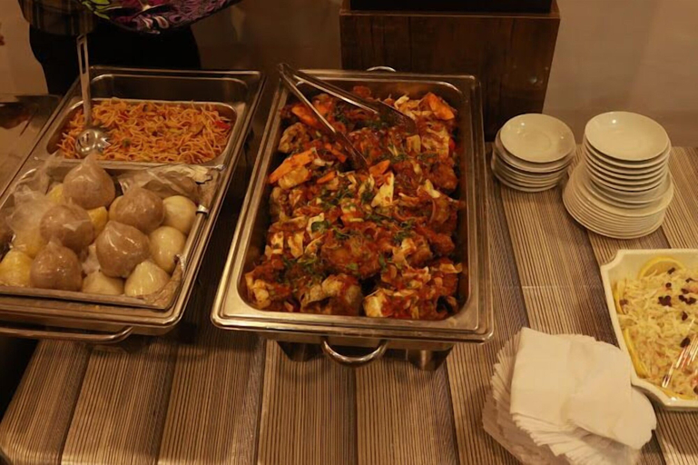 Food & Drinks 4, Check Inn Prime Suites and Resorts, AbujaMun